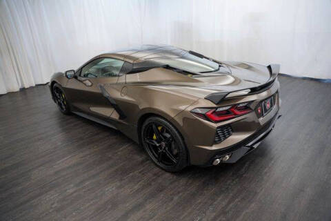 2020 Chevrolet Corvette Stingray