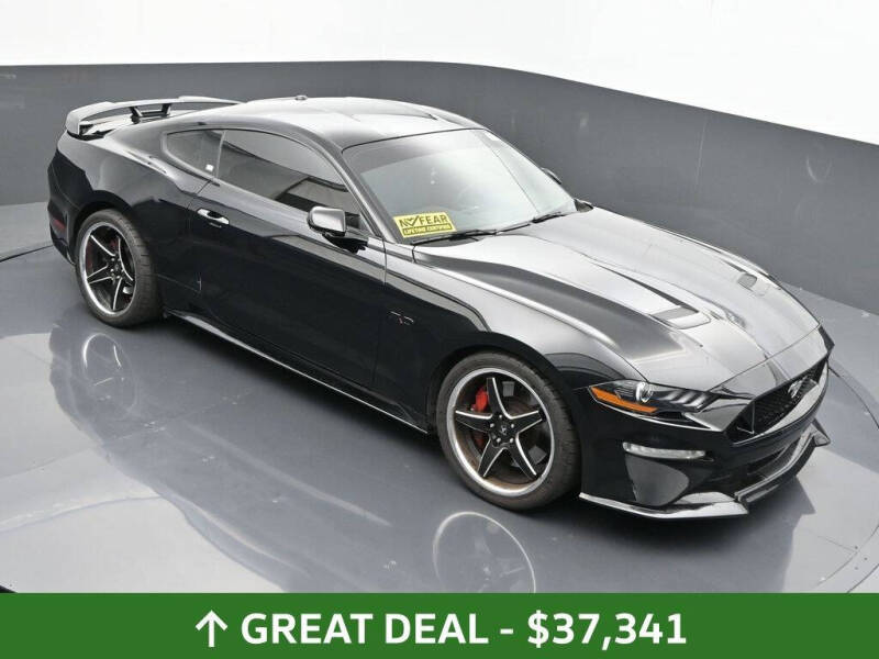 2020 Ford Mustang GT