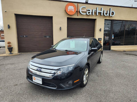 2012 Ford Fusion for sale at Carhub in Saint Louis MO