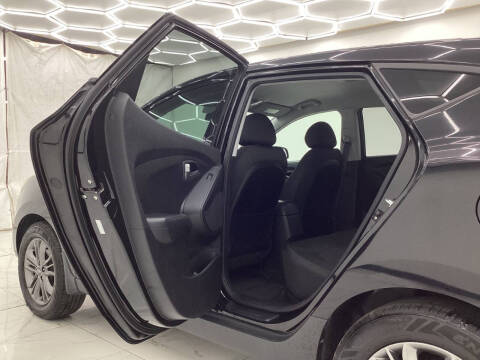 2015 Hyundai Tucson GLS