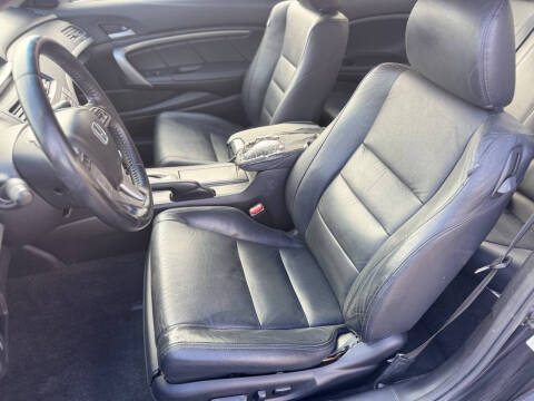 2009 Honda Accord EX-L w/Navi