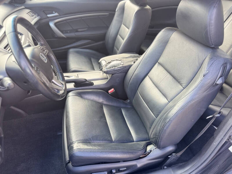 2009 Honda Accord EX-L w/Navi