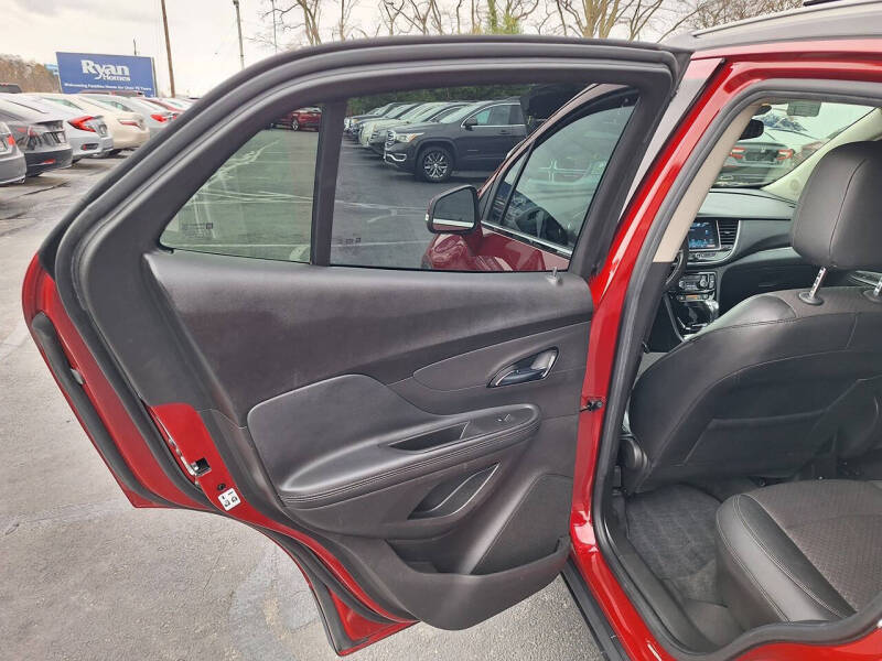 2019 Buick Encore Preferred