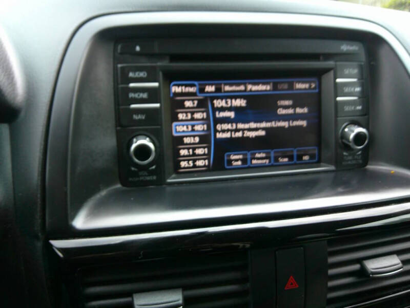 2014 Mazda CX-5 Touring