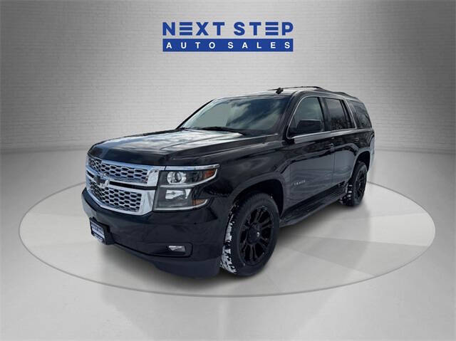 2015 Chevrolet Tahoe for sale at Next Step Auto Sales LLC in Kirtland, OH