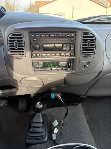 2003 Ford F-150