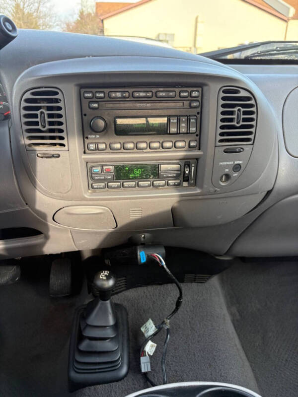 2003 Ford F-150