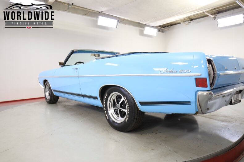 1968 Ford Fairlane 500