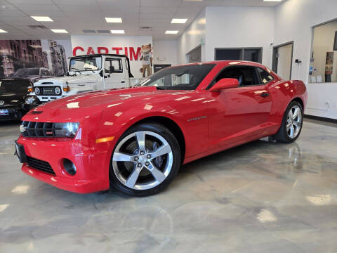 2012 Chevrolet Camaro SS