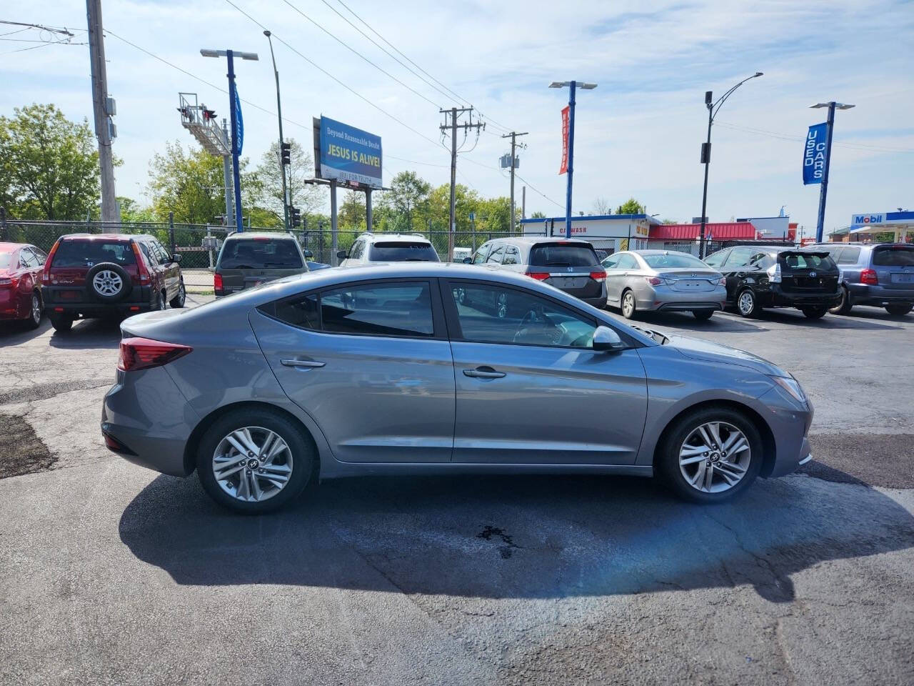 2019 Hyundai ELANTRA for sale at Chicago Auto House in Chicago, IL