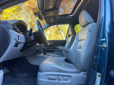 2016 Honda Pilot EX-L