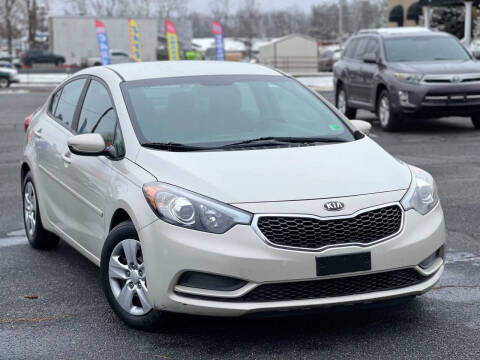 2015 Kia Forte LX