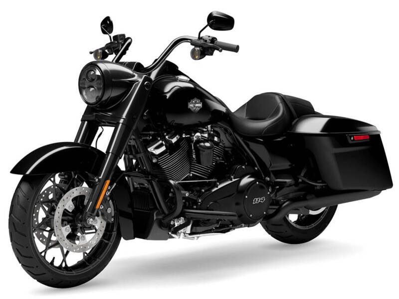 2025 Harley-Davidson Road King Special