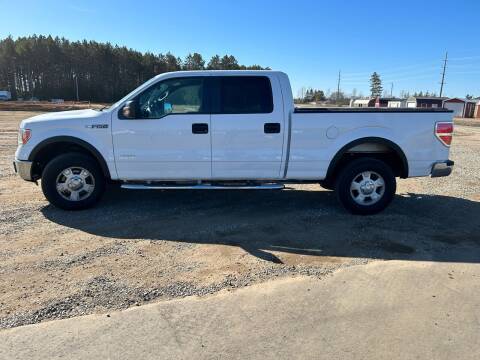 2013 Ford F-150 for sale at Mainstream Motors MN in Park Rapids MN
