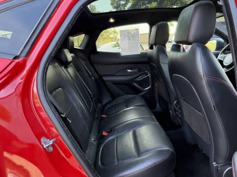 2018 Jaguar E-PACE P250 First Edition