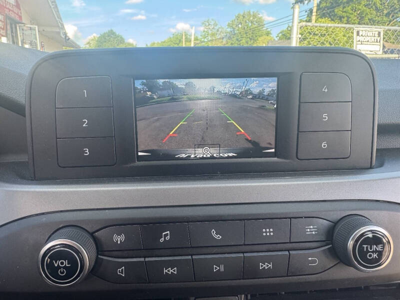 2020 Ford Escape S