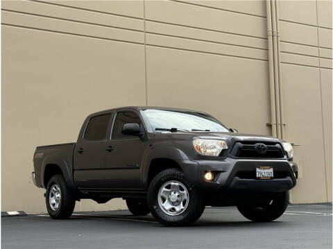 2013 Toyota Tacoma PreRunner V6