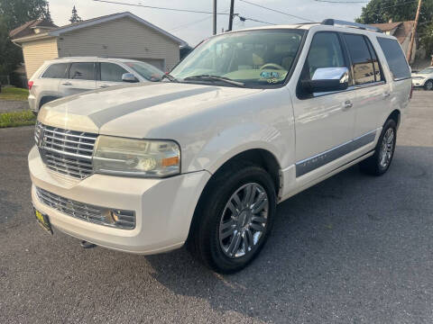2007 Lincoln Navigator