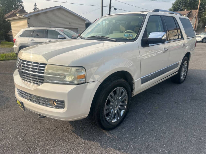2007 Lincoln Navigator