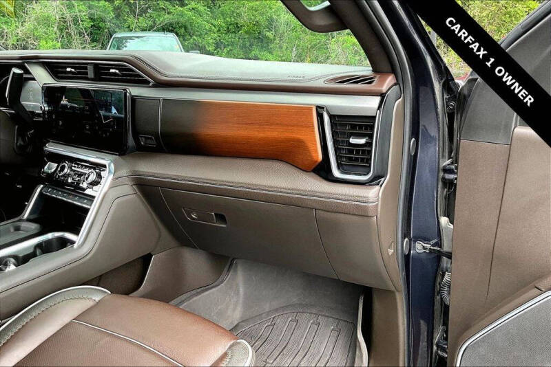 2025 GMC Sierra 3500HD