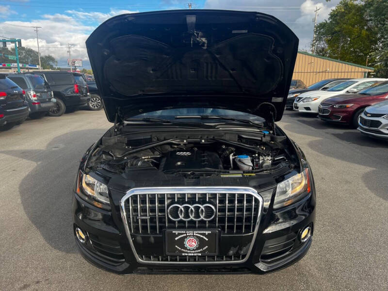 2014 Audi Q5 2.0T quattro Premium