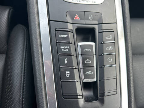 2016 Porsche 911 Carrera S