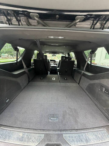 2021 Cadillac Escalade ESV Luxury