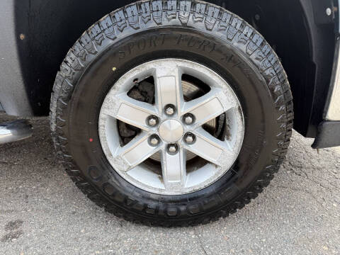 2012 GMC Sierra 1500 SLE