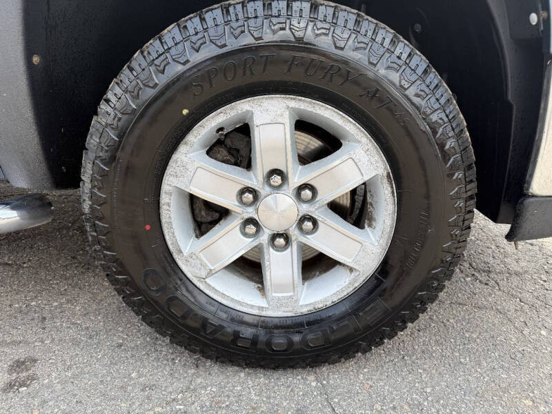 2012 GMC Sierra 1500 SLE