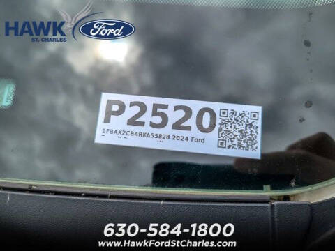 2024 Ford Transit