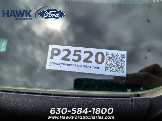2024 Ford Transit