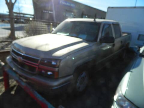 2006 Chevrolet Silverado 1500 for sale at Craig's Classics in Fort Worth TX