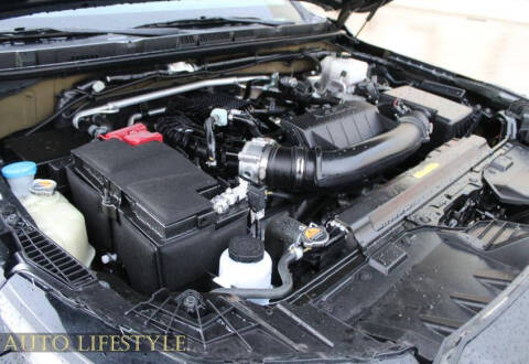 2024 Nissan Frontier S