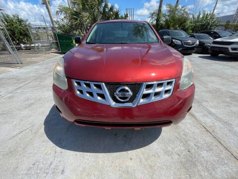 2015 Nissan Rogue Select S