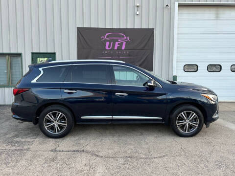 2016 Infiniti QX60