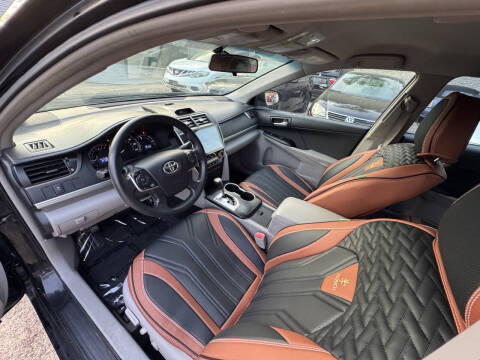 2013 Toyota Camry LE