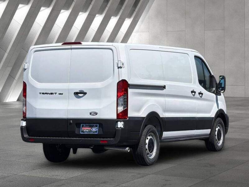 2026 Ford Transit