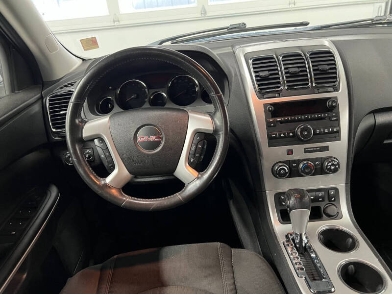 2012 GMC Acadia SLE