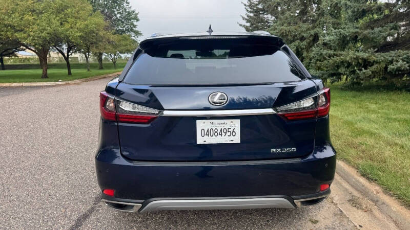 2022 Lexus RX 350
