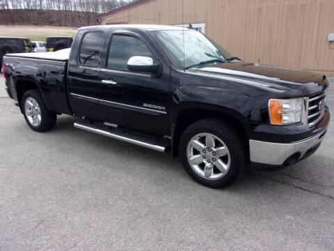2012 GMC Sierra 1500 for sale at Dean's Auto Plaza in Hanover PA