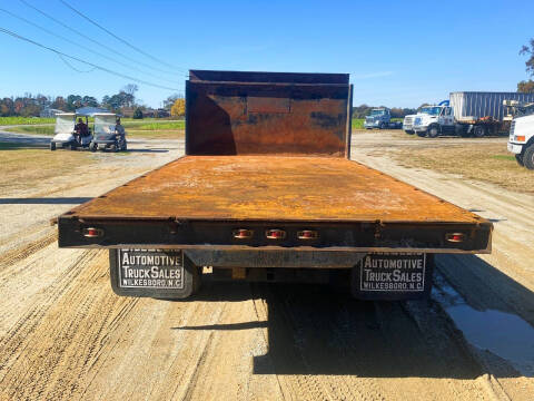 1991 GMC TopKick C7500