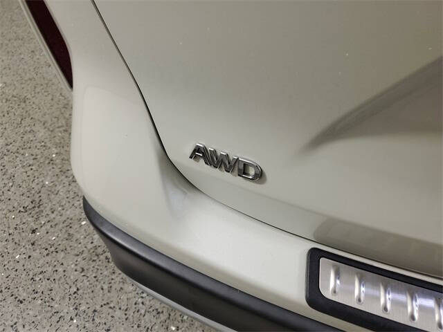 2019 Infiniti QX50 Luxe