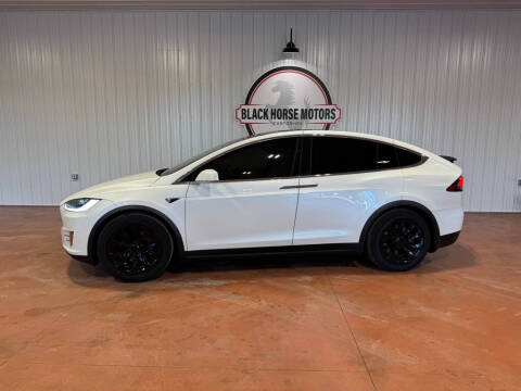 2019 Tesla Model X