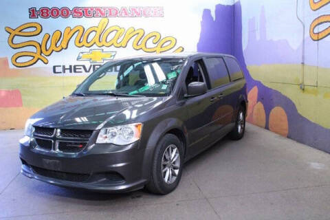 2016 Dodge Grand Caravan SE Plus