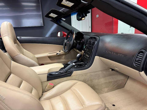 2008 Chevrolet Corvette