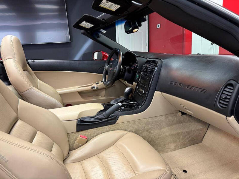 2008 Chevrolet Corvette