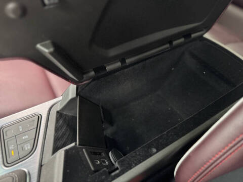 2023 Cadillac CT4 Sport