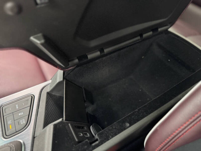 2023 Cadillac CT4 Sport