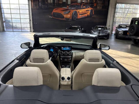 2019 Mercedes-Benz C-Class C 300