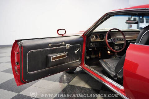 1970 AMC Javelin